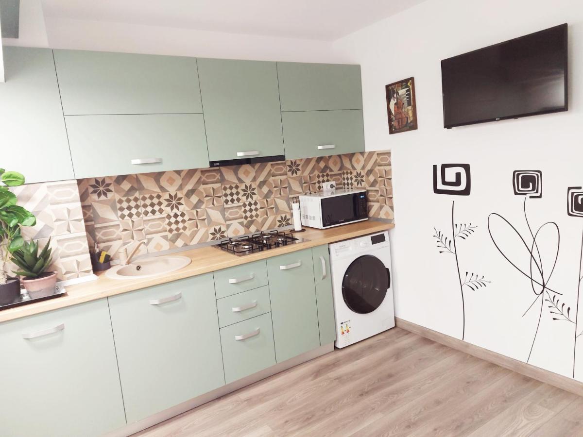 Cuza 21 Apartment Braila Ngoại thất bức ảnh