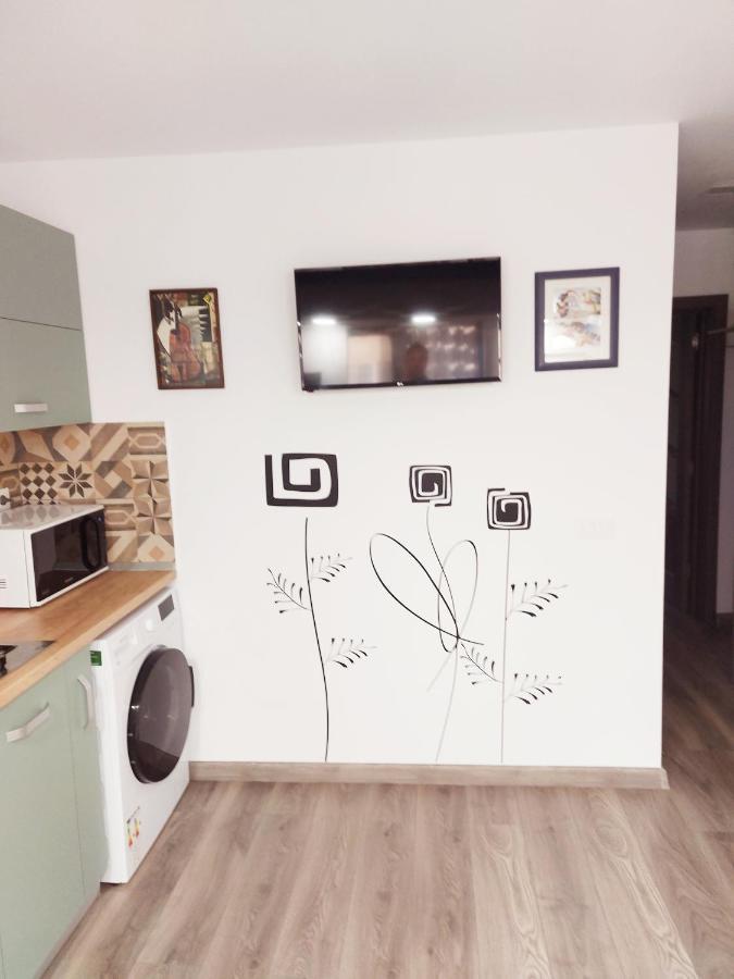 Cuza 21 Apartment Braila Ngoại thất bức ảnh