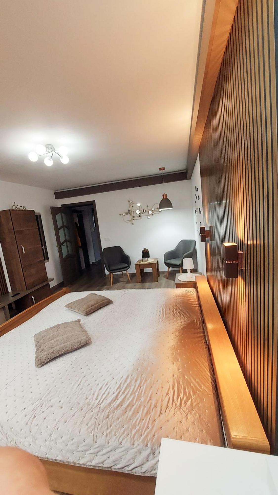 Cuza 21 Apartment Braila Ngoại thất bức ảnh