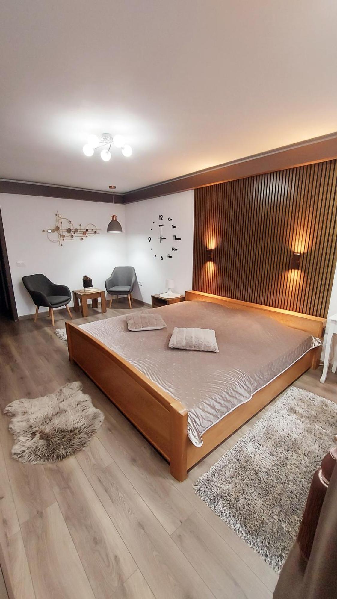 Cuza 21 Apartment Braila Ngoại thất bức ảnh