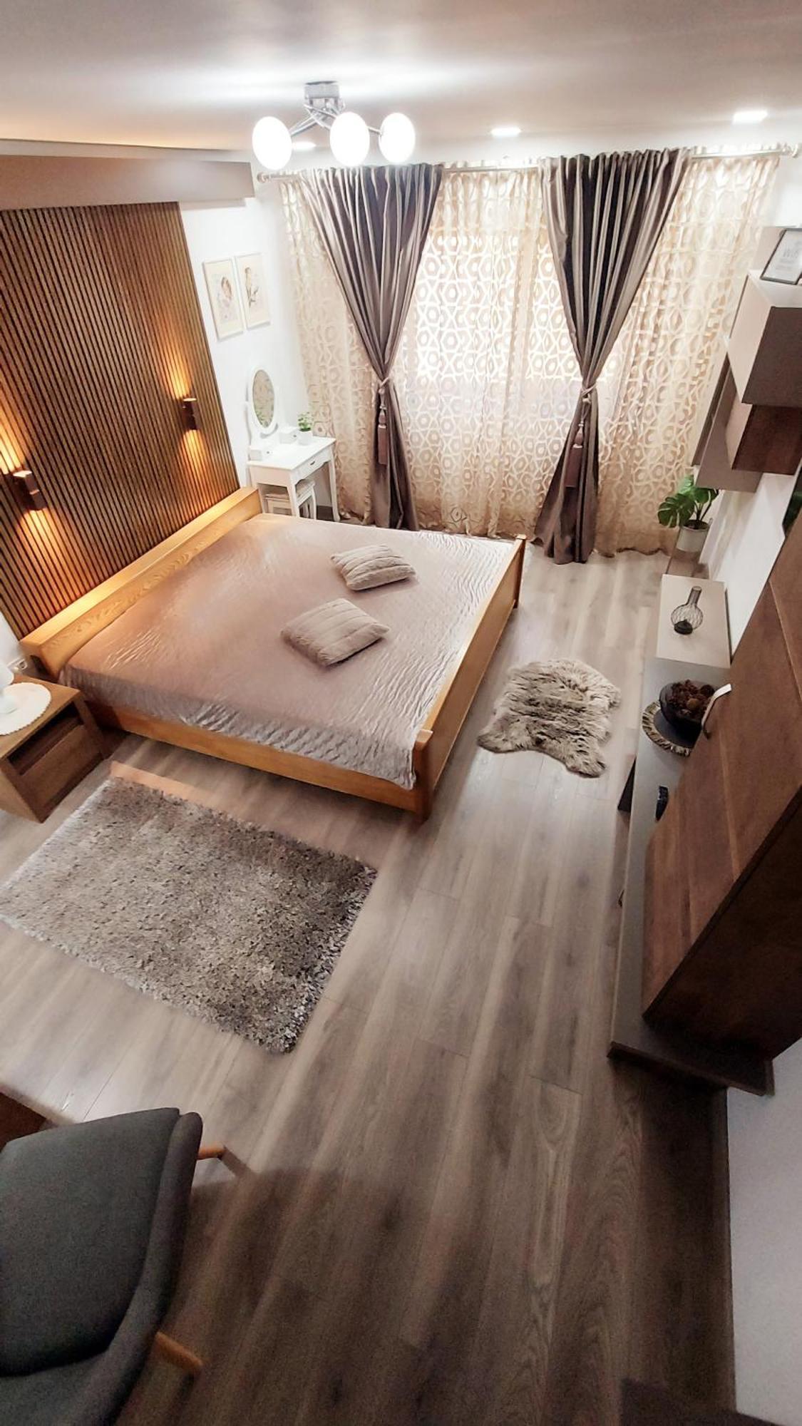 Cuza 21 Apartment Braila Ngoại thất bức ảnh