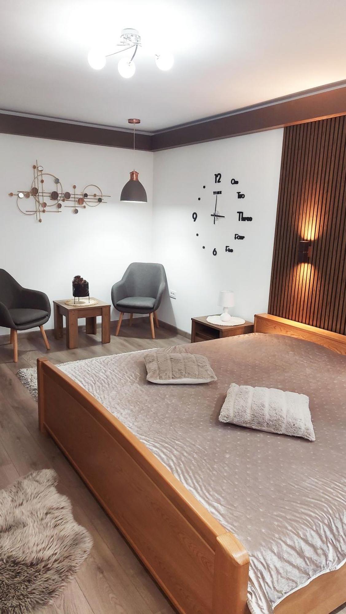 Cuza 21 Apartment Braila Ngoại thất bức ảnh