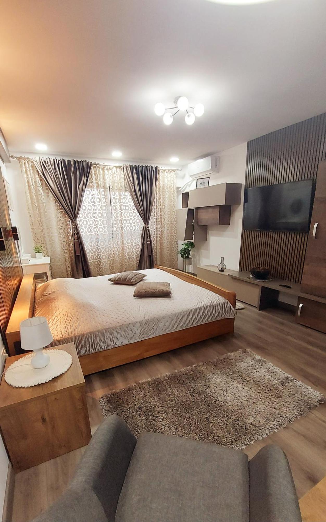 Cuza 21 Apartment Braila Ngoại thất bức ảnh