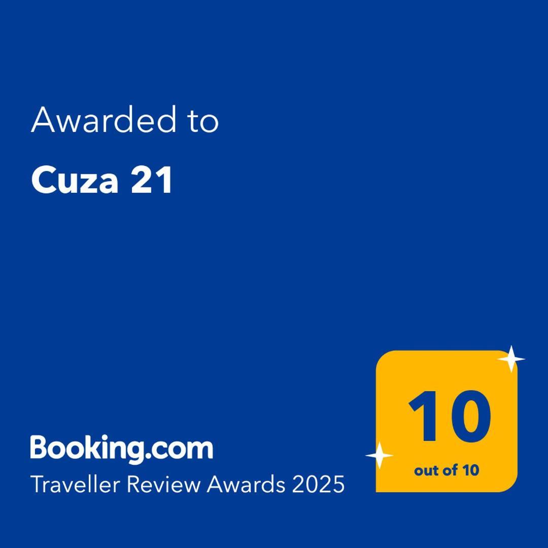 Cuza 21 Apartment Braila Ngoại thất bức ảnh